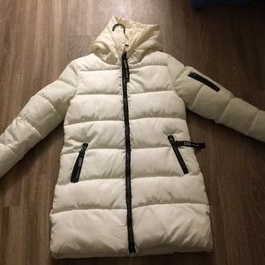 Disney Fonts Winter Coat